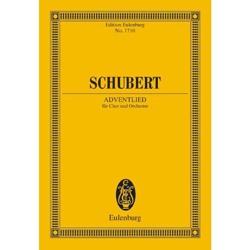 Titelbild für ETP 1710 - ADVENTLIED OP 71