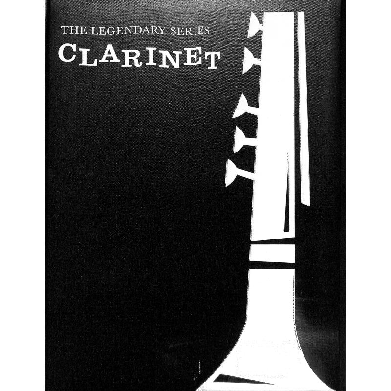 Titelbild für MSAM 1005059 - The legendary series clarinet