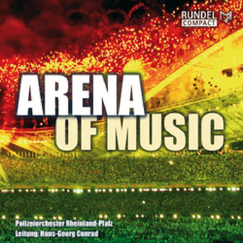 Titelbild für RUNDEL 054-2 - Arena of music