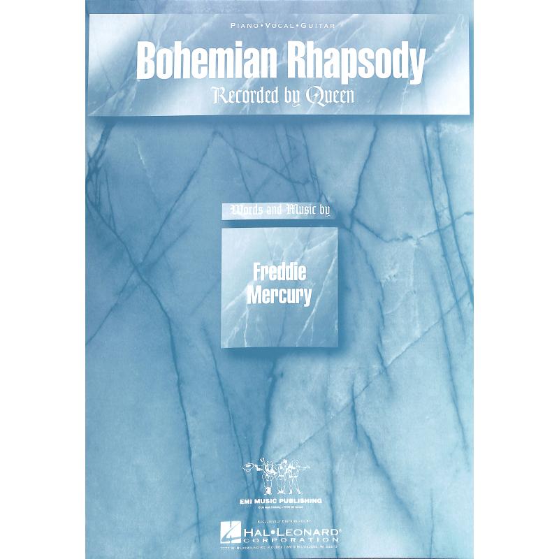 Titelbild für HL 353358 - Bohemian Rhapsody
