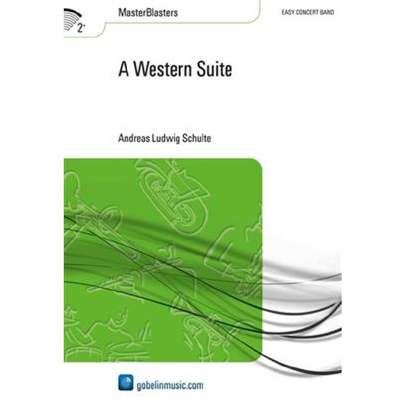 Titelbild für HASKE -GOB000331-010 - A western Suite