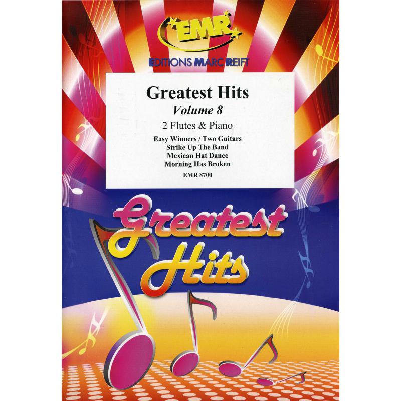 Titelbild für EMR 8700 - Greatest hits 8