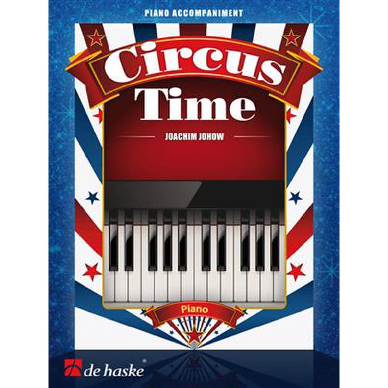 Titelbild für HASKE 1125344 - Circus time