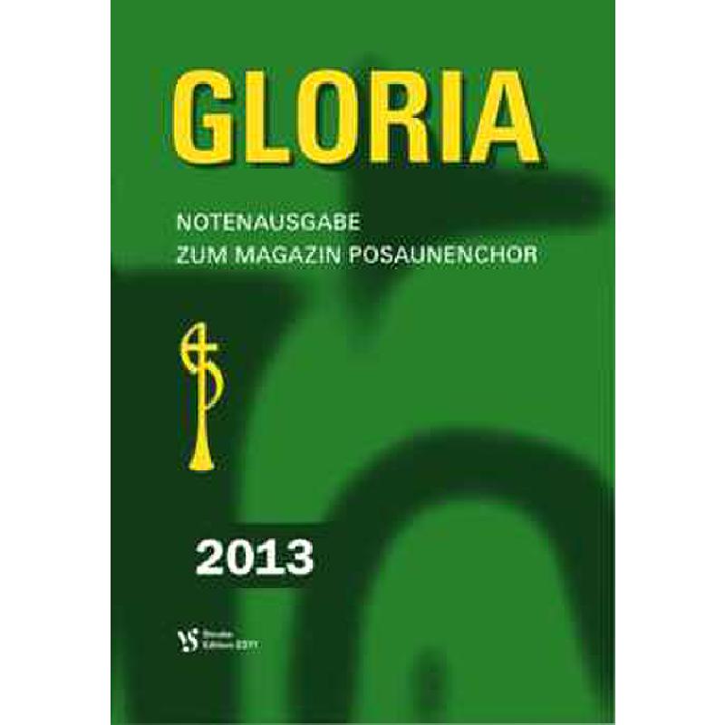 Titelbild für VS 2371 - Gloria 2013