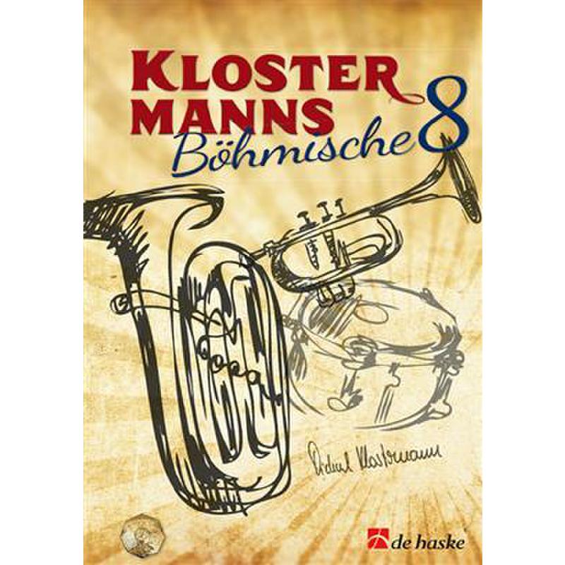 Titelbild für HASKE 1943-13-705 - Klostermanns böhmische 8