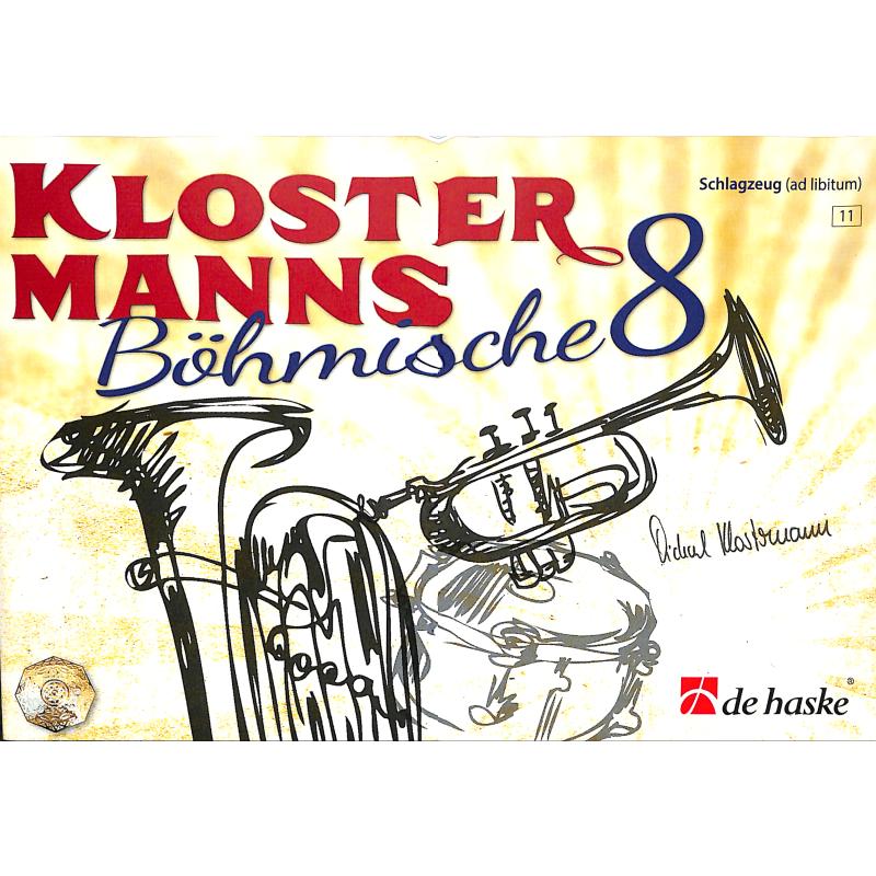 Titelbild für HASKE 1943-13-711 - Klostermanns böhmische 8