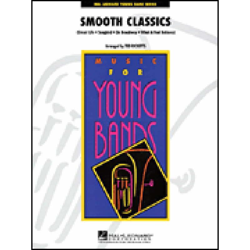 Titelbild für HL 4001135 - Smooth classics