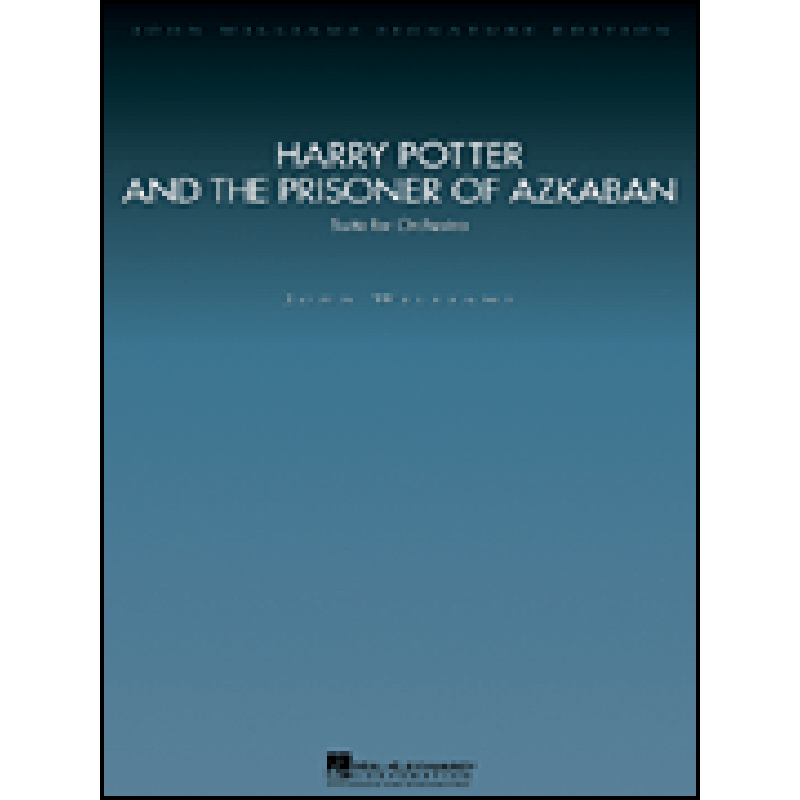 Titelbild für HL 4490389 - Harry Potter and the prisoner of Azkaban | Suite