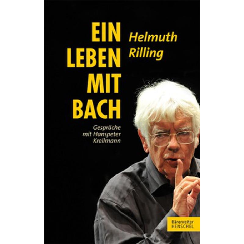Titelbild für BABVK 2324 - Ein Leben mit Bach