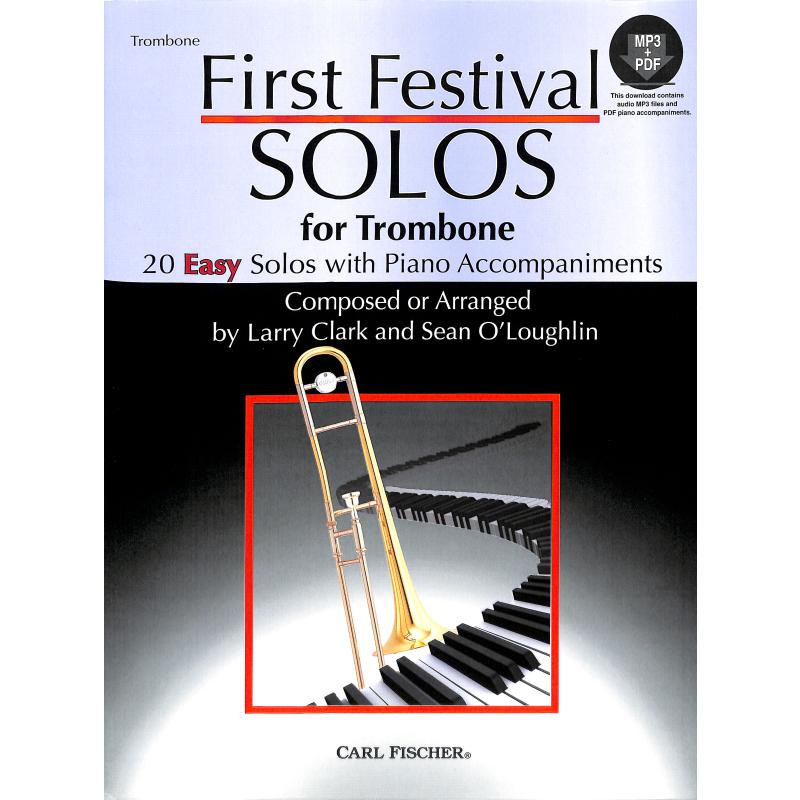 Titelbild für CF -WF124 - First festival Solos