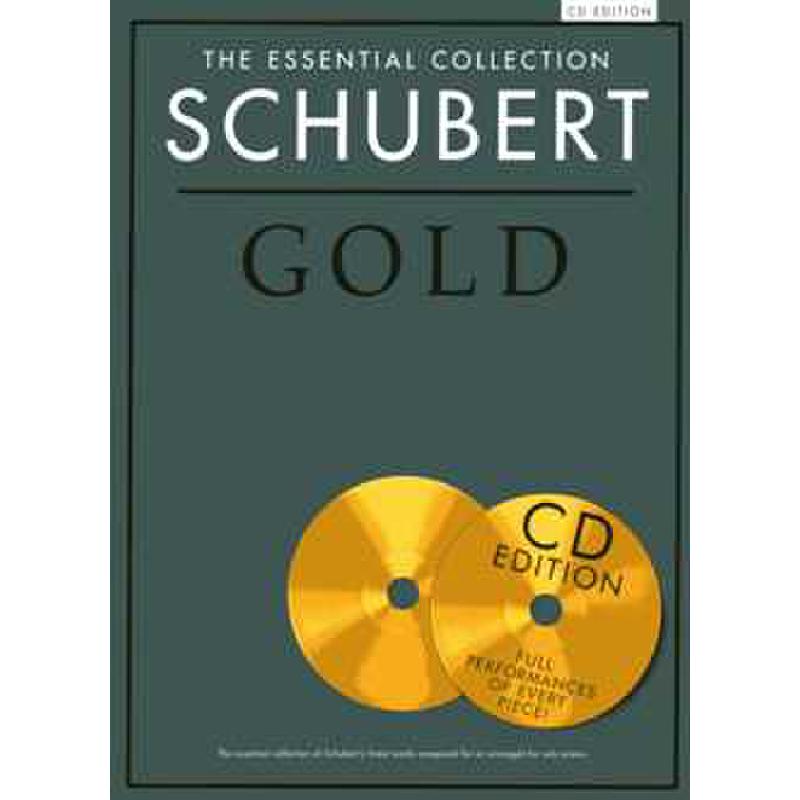 Titelbild für CH 80146 - Gold - the essential collection