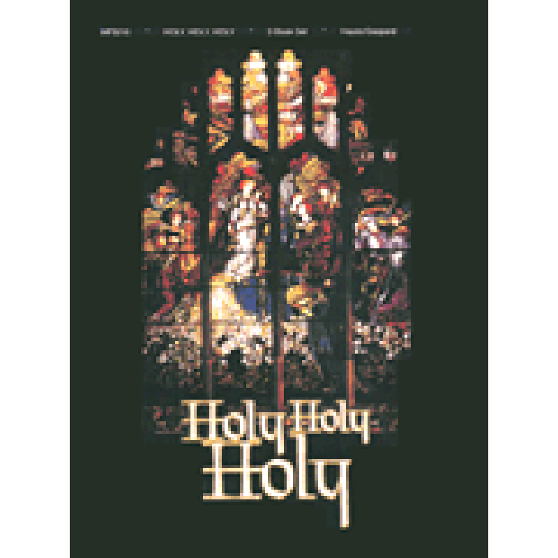 Titelbild für HL 35009567 - Holy holy holy