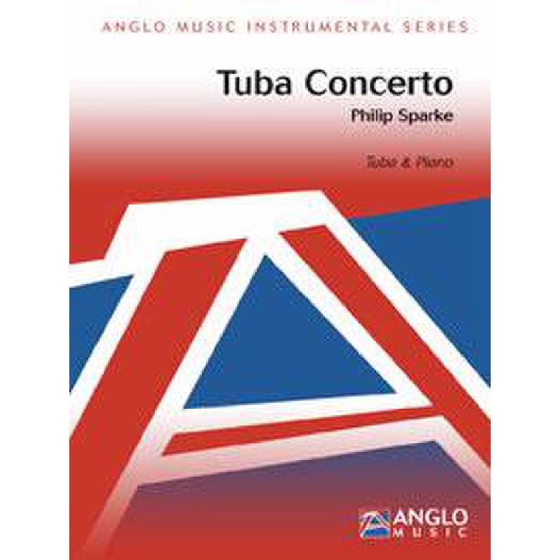 Titelbild für HASKE -AMP187 - Tuba Concerto