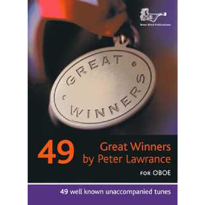 Titelbild für BW 0327 - Great winners