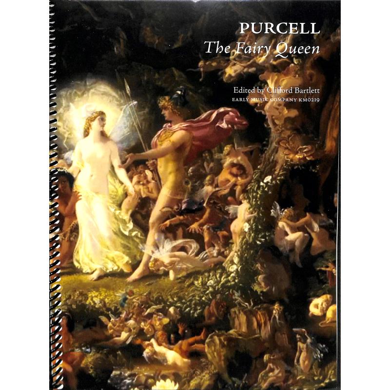 Titelbild für KINGS 219-SC - The fairy queen