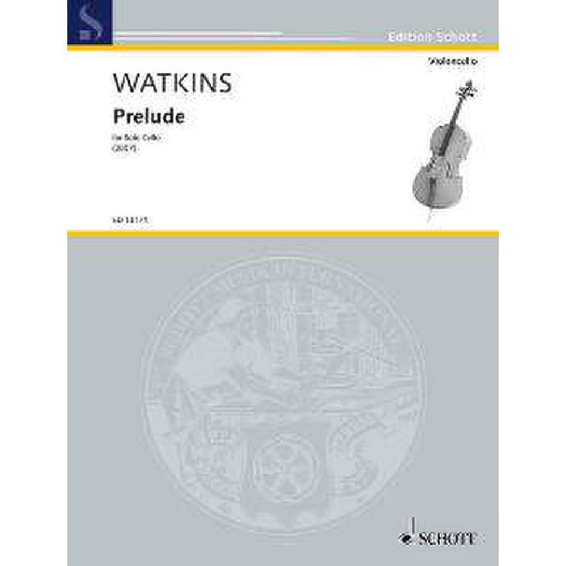 Titelbild für ED 13171 - Prelude