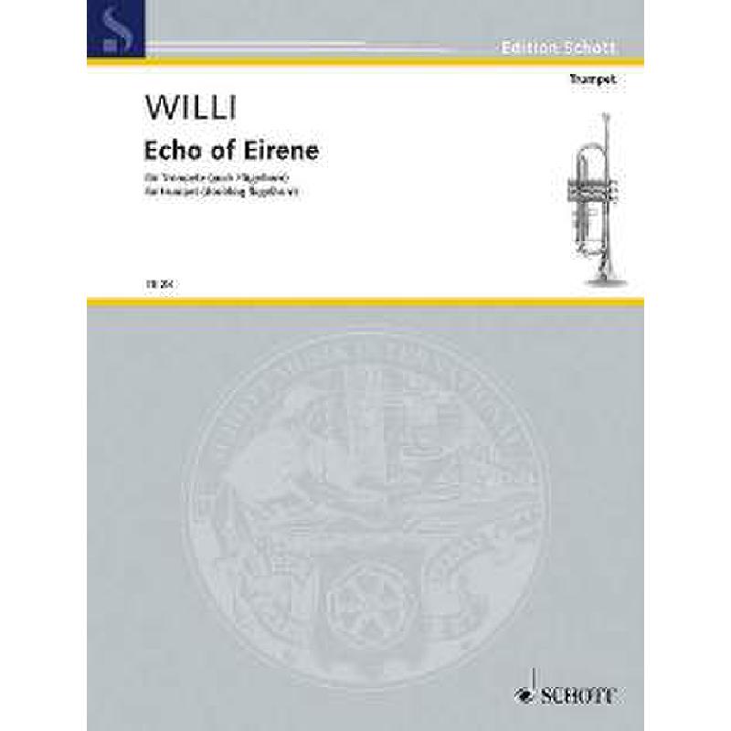 Titelbild für TR 28 - ECHO OF EIRENE