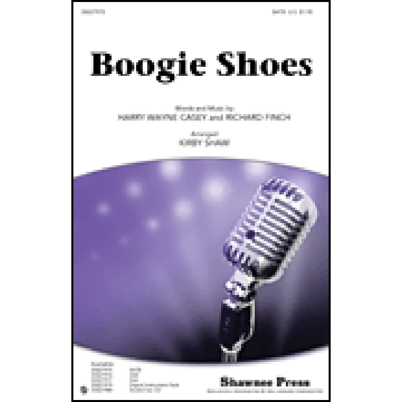 Titelbild für HL 35027977 - Boogie shoes