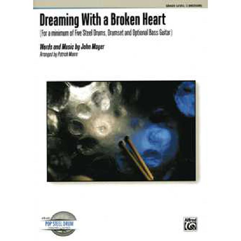 Titelbild für ALF 39032 - Dreaming with a broken heart