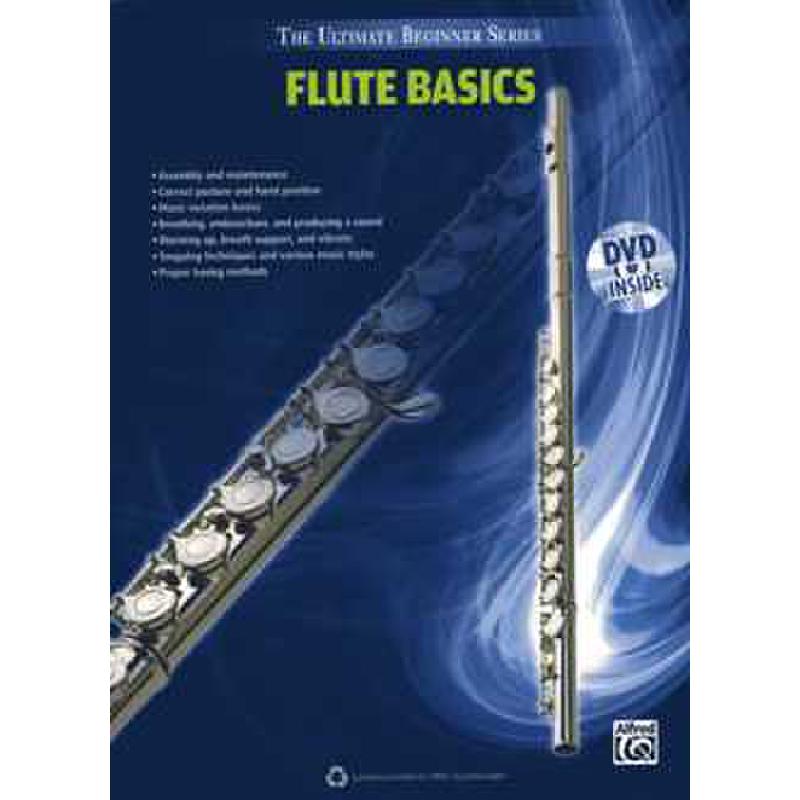 Titelbild für ALF 39597 - Flute basics