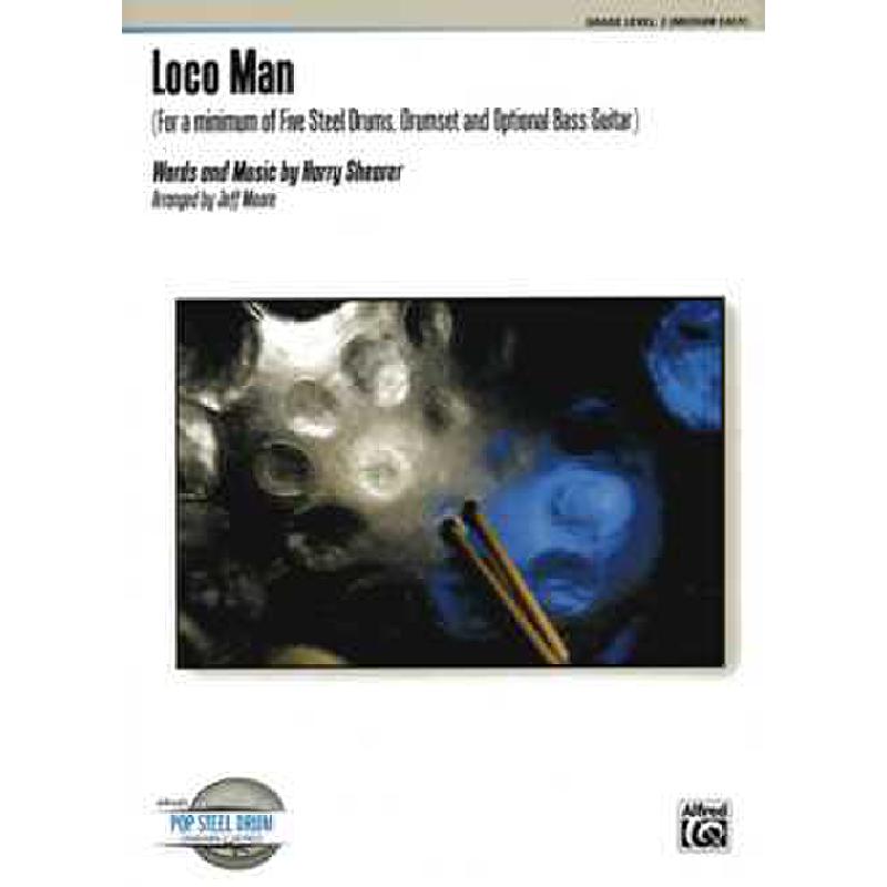 Titelbild für ALF 39279 - Loco man