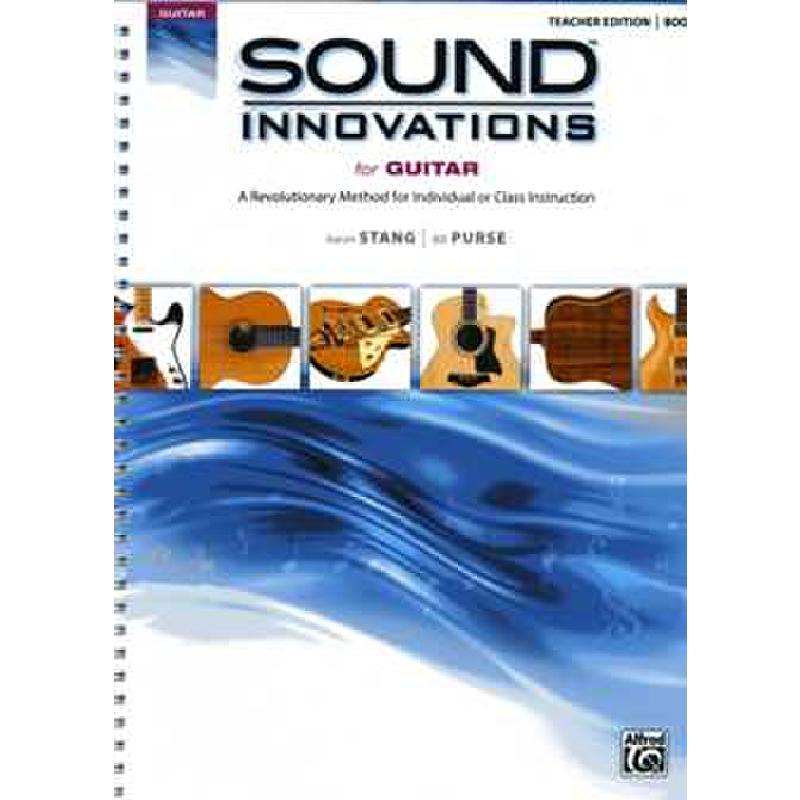 Titelbild für ALF 39349 - Sound innovations