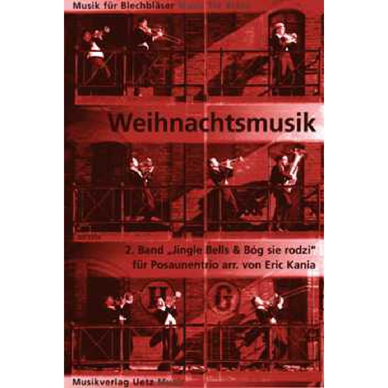 Titelbild für UETZ 3304 - Weihnachtsmusik 2