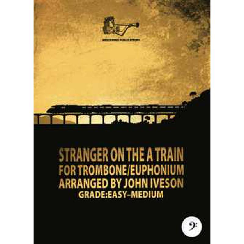 Titelbild für BW 2146BC - Stranger on the a train