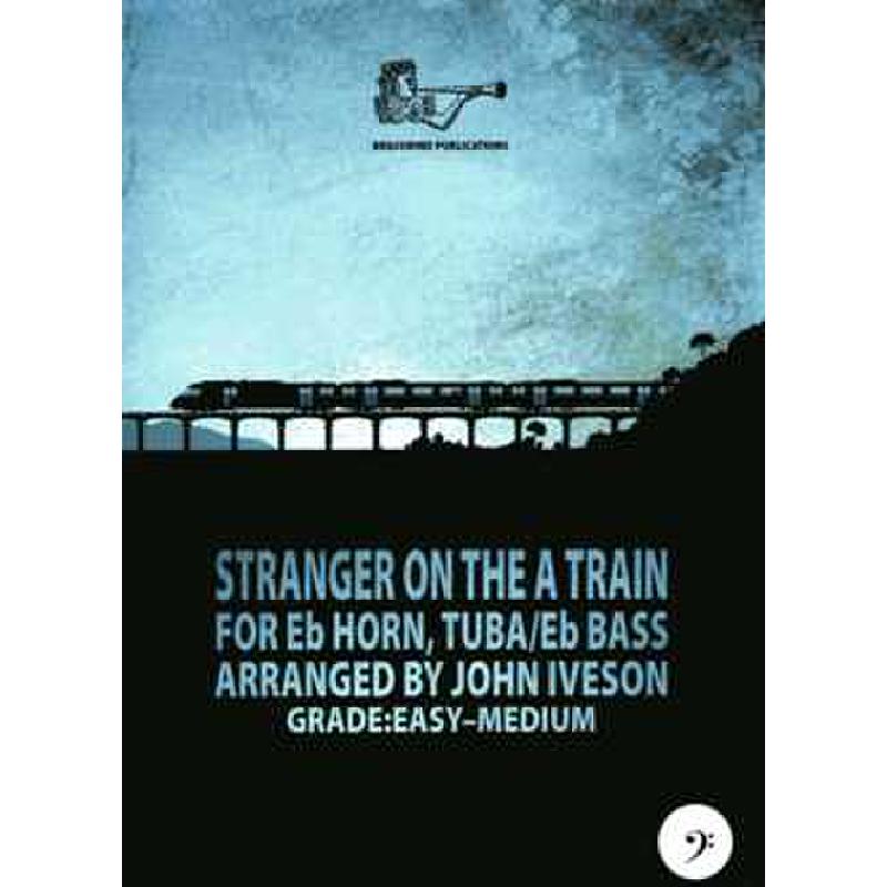 Titelbild für BW 2149E - Stranger on the a train