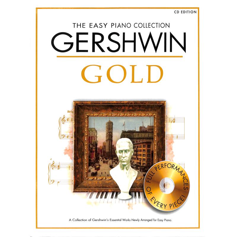 Titelbild für CH 78793 - Gold - the easy piano collection