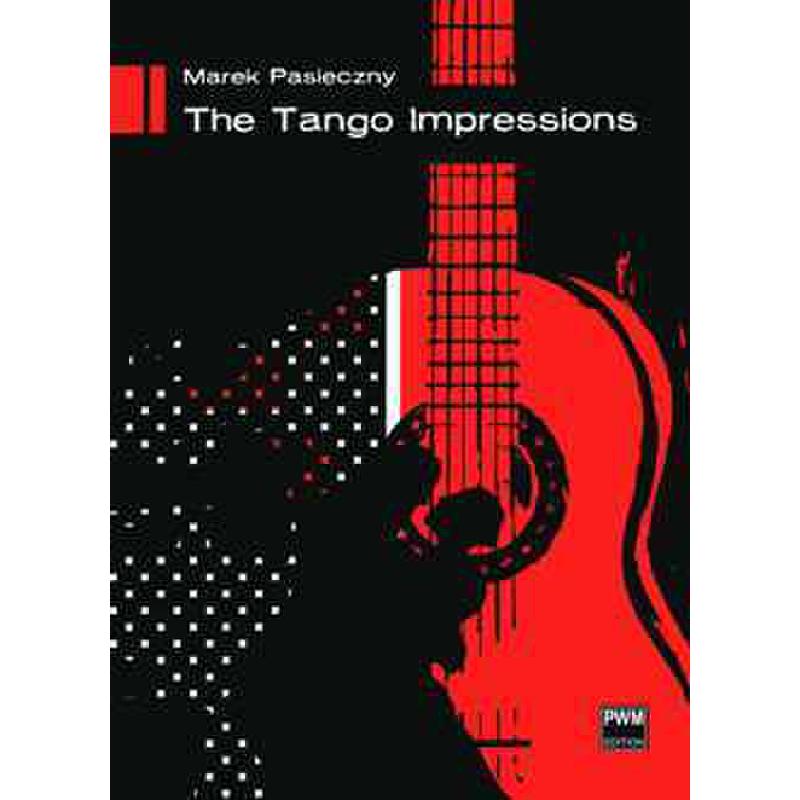 Titelbild für PWM 11279 - The Tango impressions
