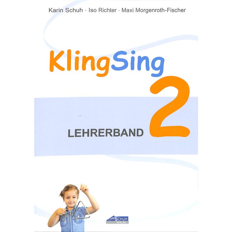 Titelbild für SCHUH 502 - Kling sing 2