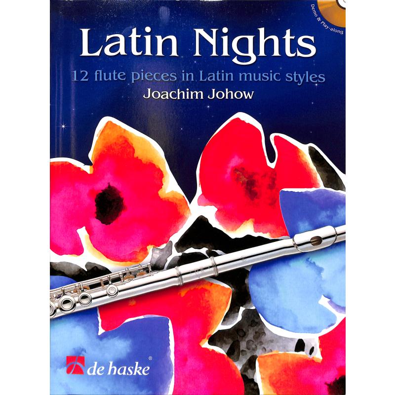 Titelbild für HASKE 1125246 - Latin nights