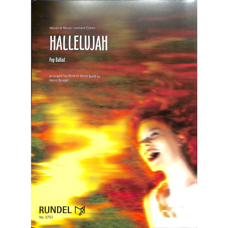 Titelbild für RUNDEL 2753 - Hallelujah