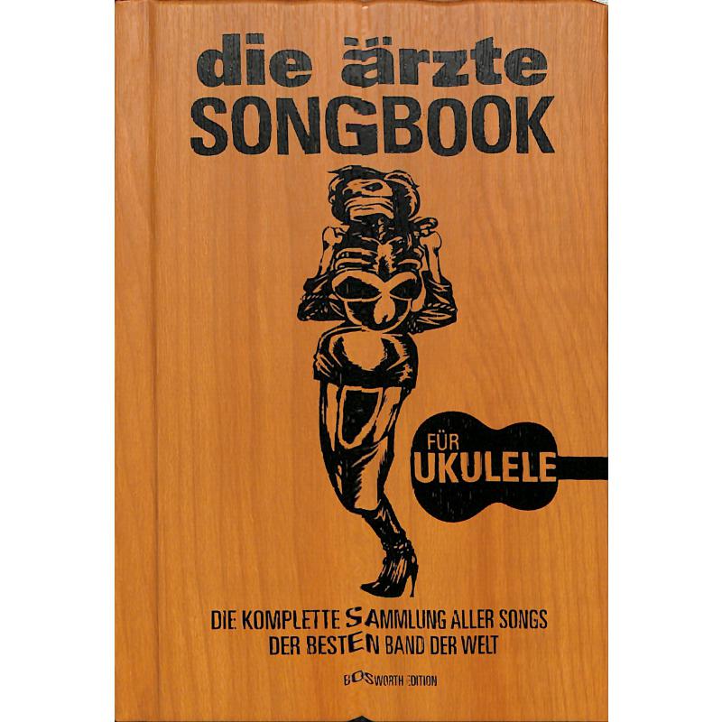 Titelbild für BOE 7669 - SONGBOOK