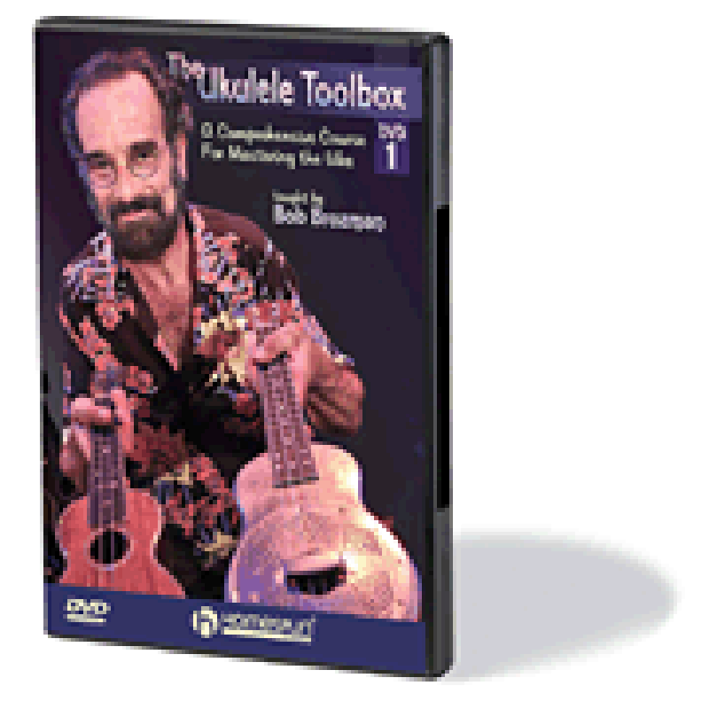 Titelbild für HL 642174 - The ukulele toolbox 1