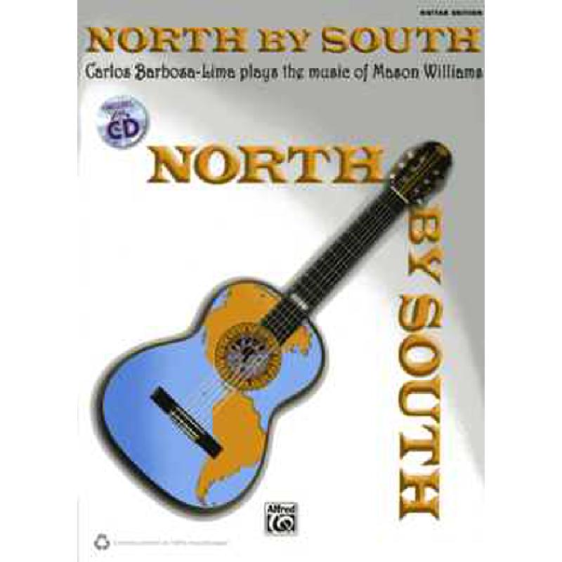 Titelbild für ALF 39410 - North by south