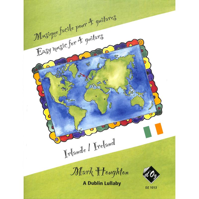 Titelbild für DOZ 1013 - Ireland | A Dublin lullaby