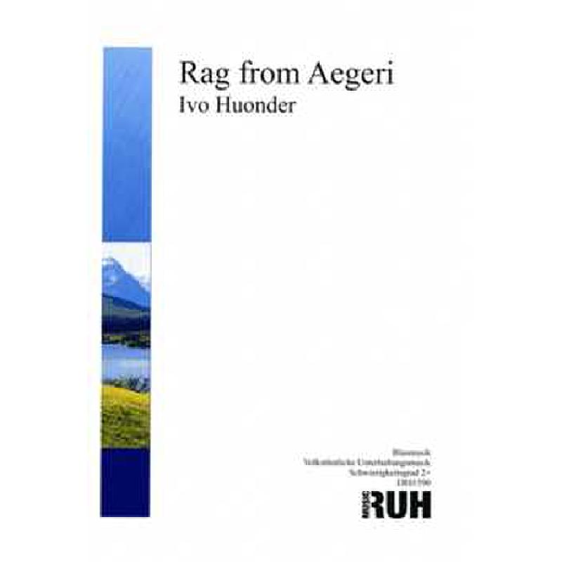 Titelbild für RUH 1590 - Rag from Aegeri