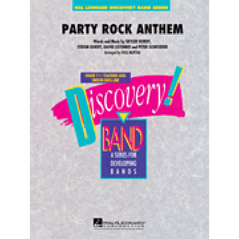 Titelbild für Hl 4003254 - Party Rock anthem