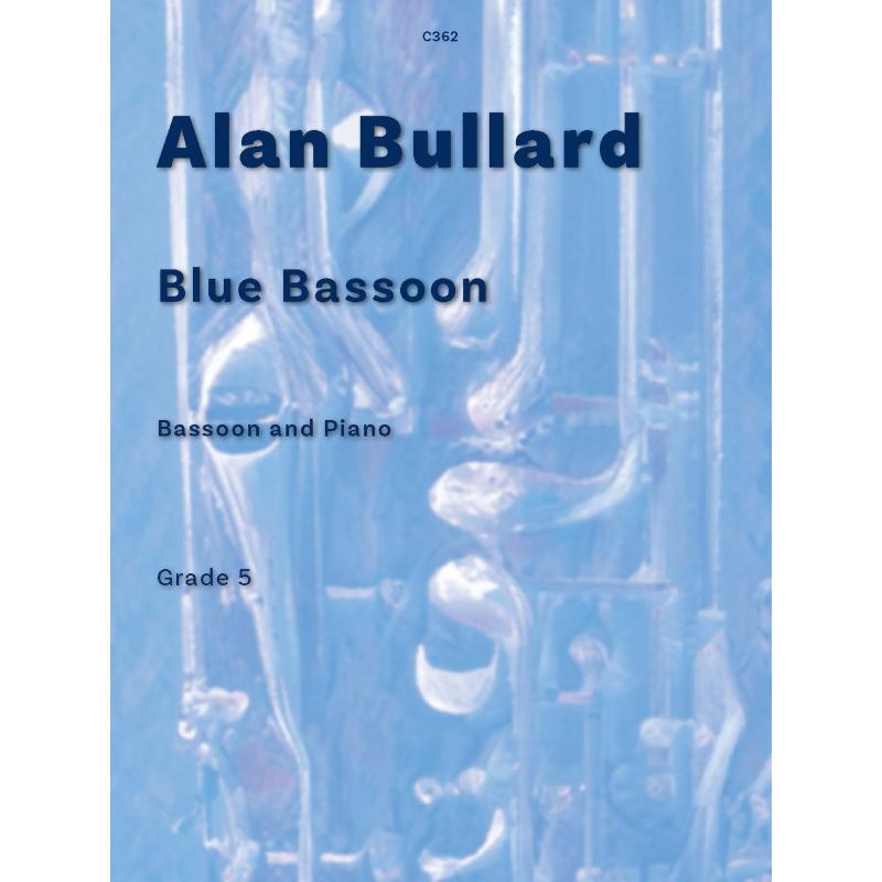 Notenbild für SPARTAN 1198 - Blue bassoon