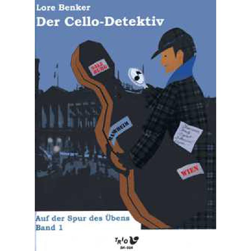 Titelbild für TRIO -SK014 - Der Cello Detektiv 1