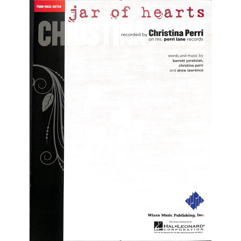 Titelbild für HL 354154 - Jar of hearts