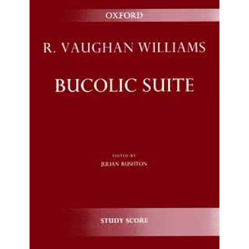 Titelbild für 978-0-19-337955-8 - Bucolic Suite