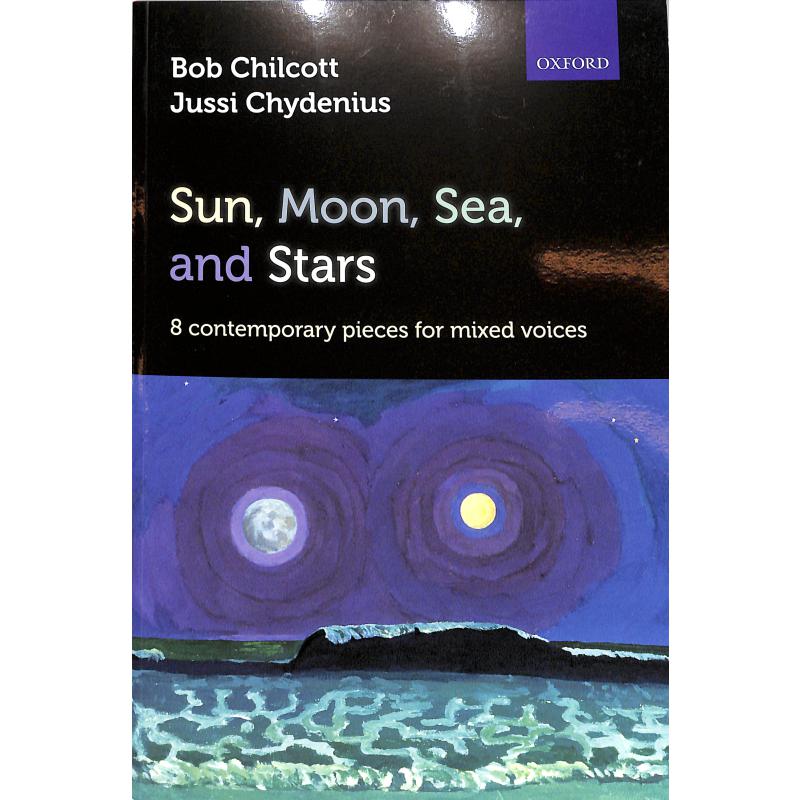 Titelbild für 978-0-19-338814-7 - Sun moon sea and stars