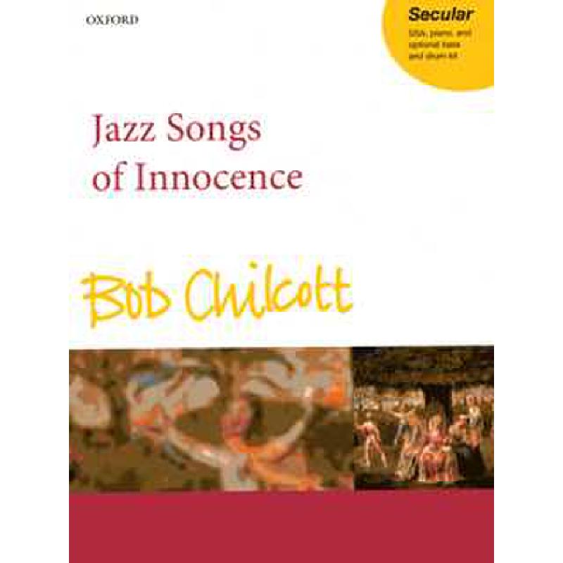 Titelbild für 978-0-19-338156-8 - Jazz songs of innocence