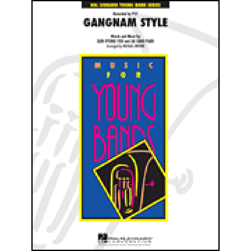 Titelbild für Hl 4003355 - Gangnam Style