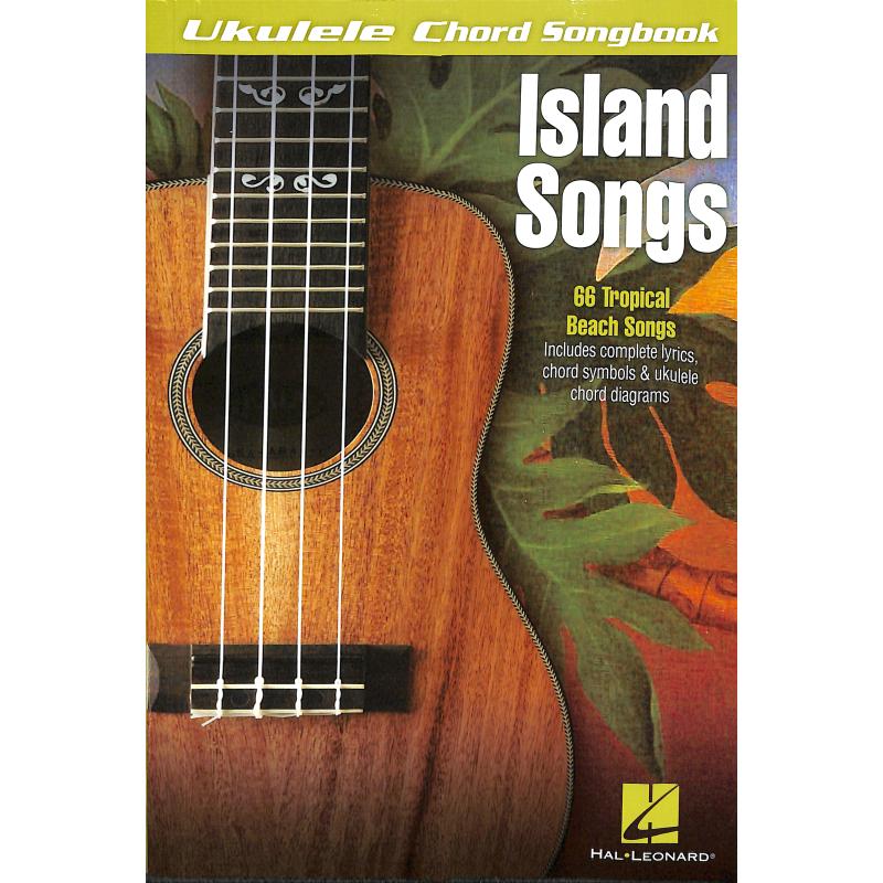 Titelbild für HL 702471 - Island songs | 66 tropical beach songs