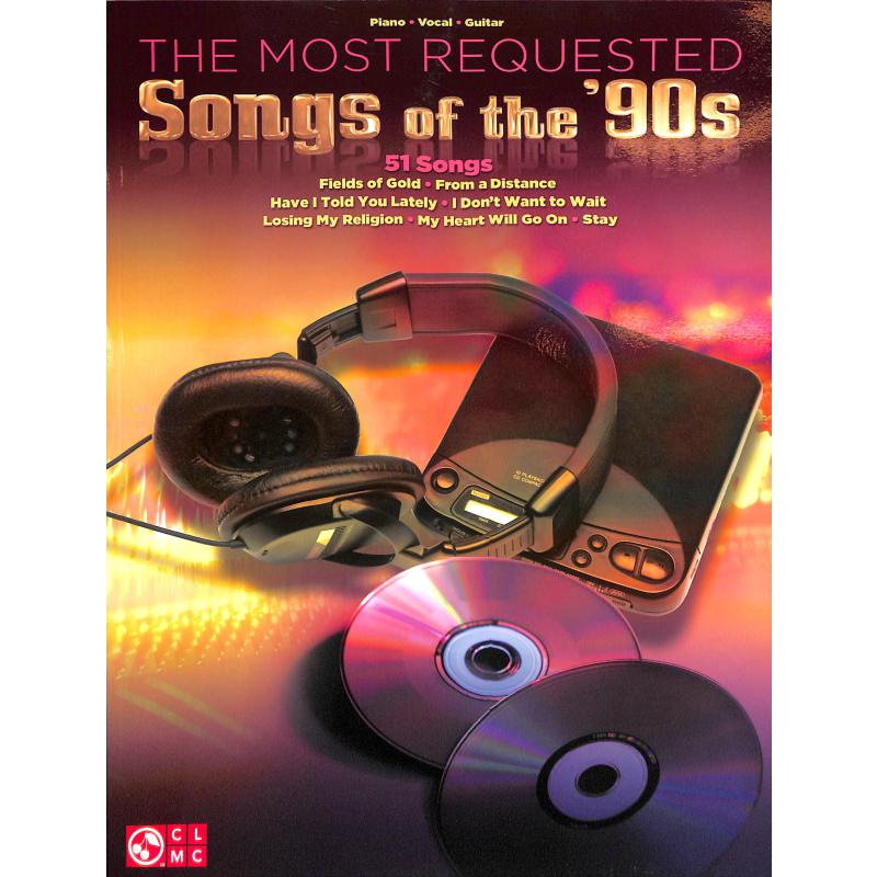 Titelbild für HL 111971 - The most requested songs of the '90s