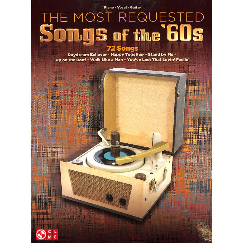 Titelbild für HL 110207 - The most requested songs of the '60s